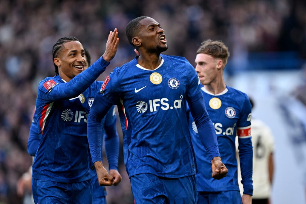 Chelsea v Port Vale - Emirates FA Cup Quarter Final