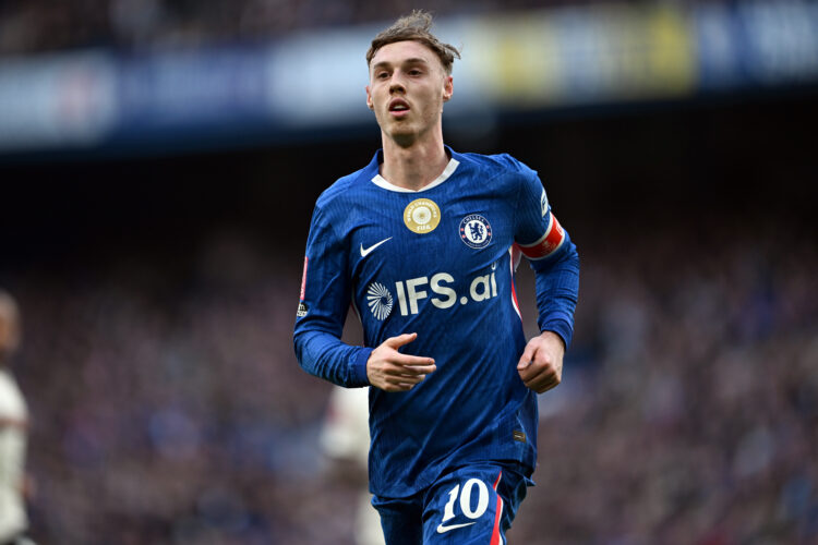 Photo by Darren Walsh/Chelsea FC via Getty Images