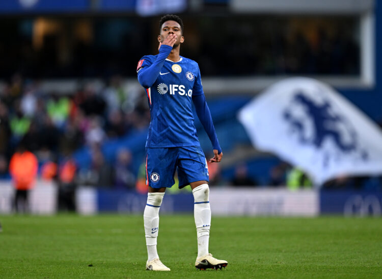 Photo by Darren Walsh/Chelsea FC via Getty Images