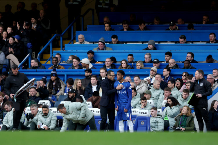 Photo by Chris Lee - Chelsea FC/Chelsea FC via Getty Images