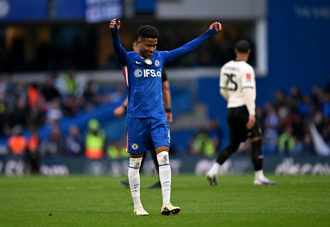 Photo by Darren Walsh/Chelsea FC via Getty Images