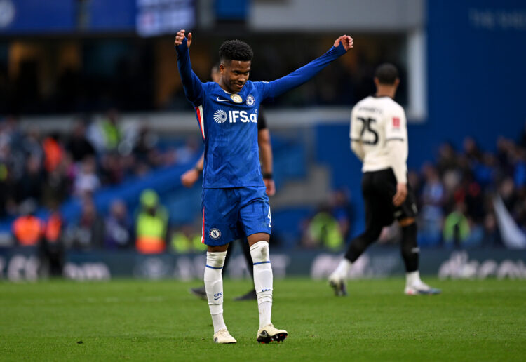 Photo by Darren Walsh/Chelsea FC via Getty Images