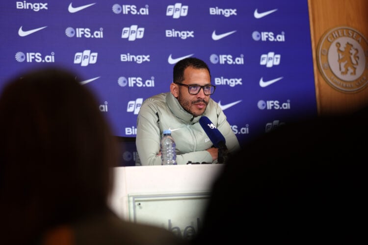 Photo by Chris Lee - Chelsea FC/Chelsea FC via Getty Images