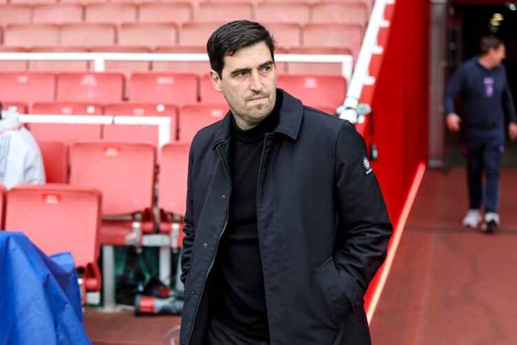 Photo by Robin Jones - AFC Bournemouth/AFC Bournemouth via Getty Images