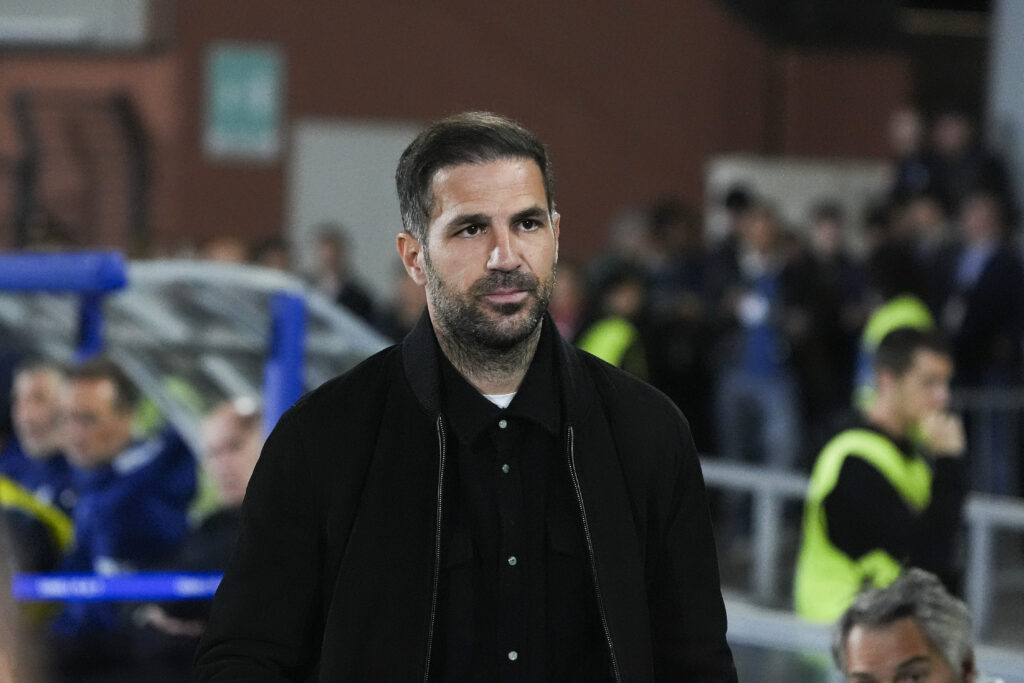 Como 1907 v FC Internazionale - Serie A
