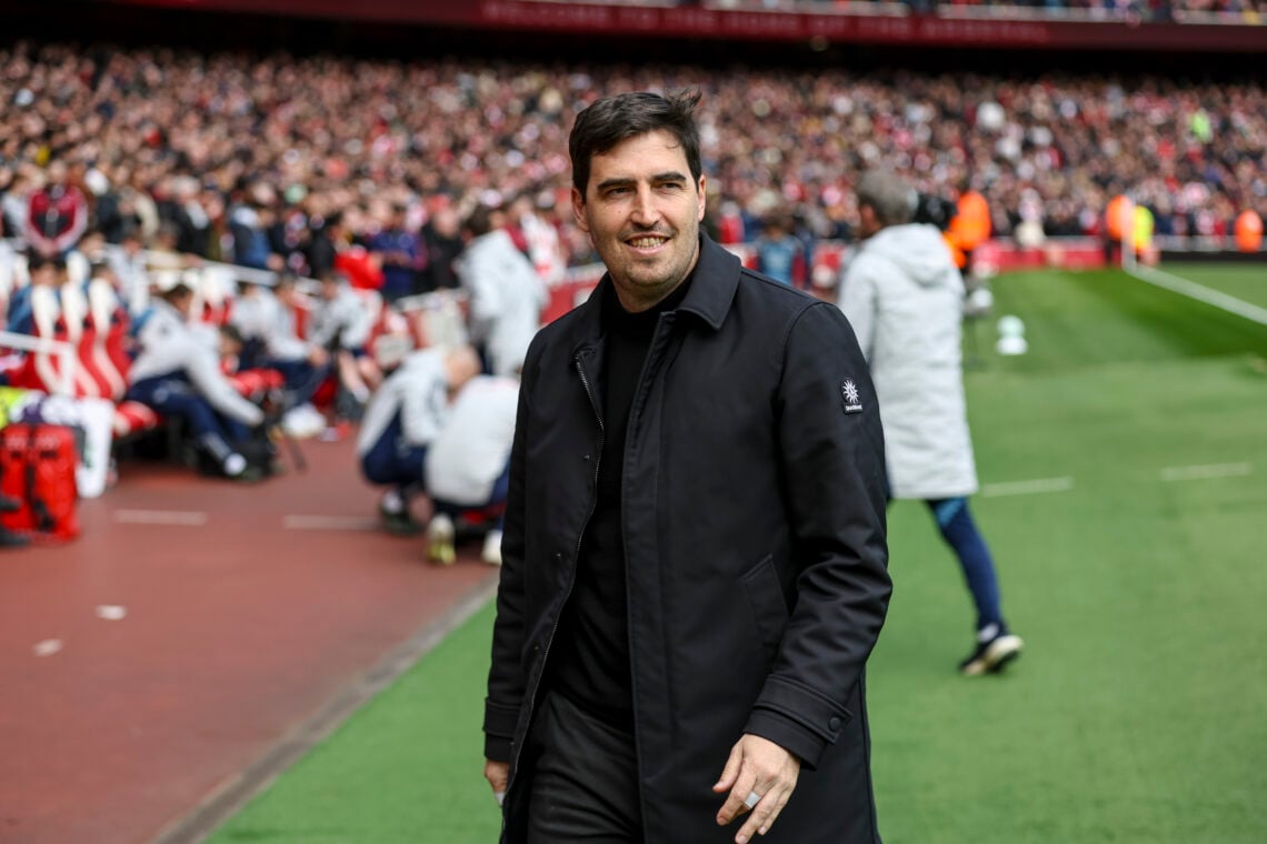 Photo by Robin Jones - AFC Bournemouth/AFC Bournemouth via Getty Images