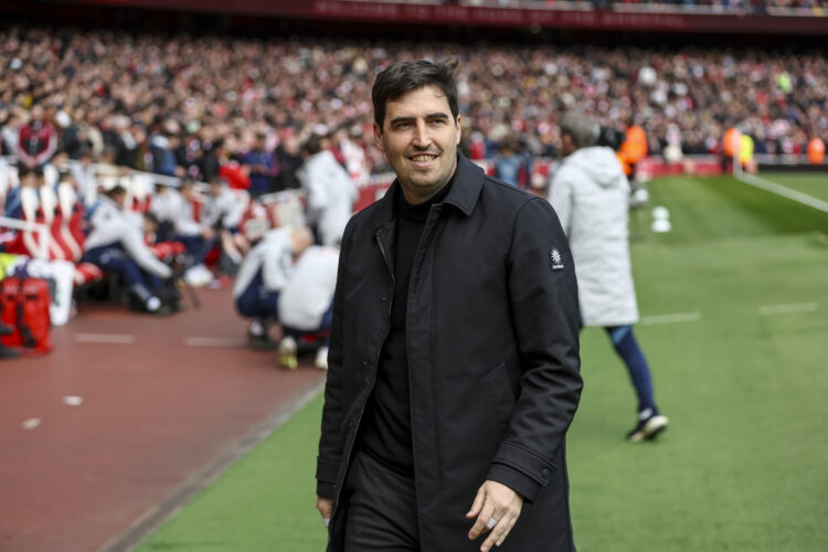 Photo by Robin Jones - AFC Bournemouth/AFC Bournemouth via Getty Images