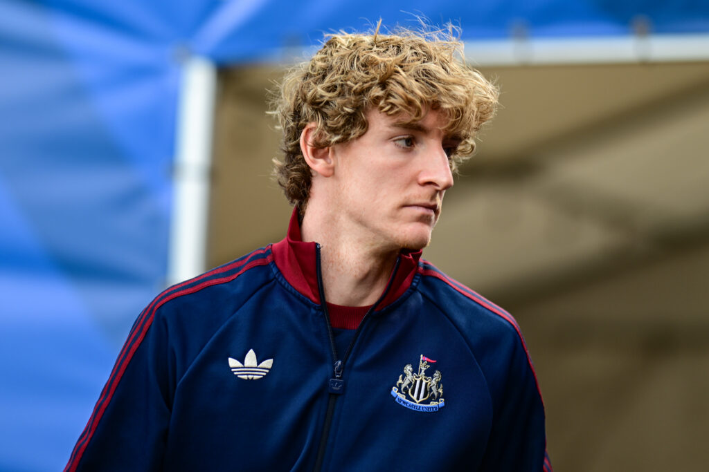 Crystal Palace v Newcastle United - Premier League