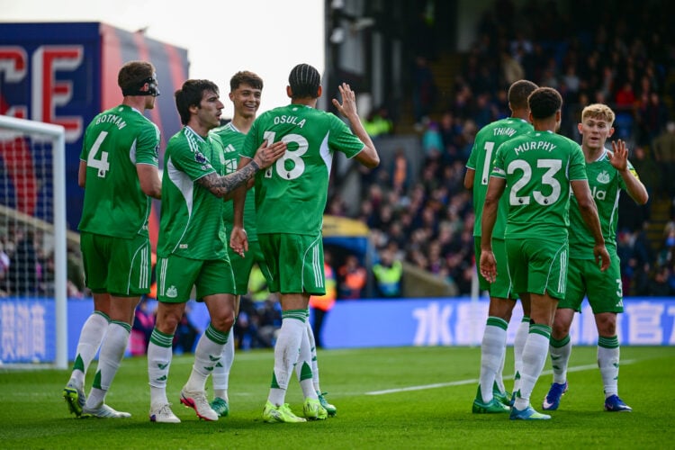 Photo by Serena Taylor/Newcastle United via Getty Images