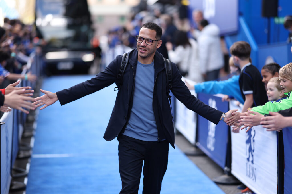 Chelsea v Manchester City - Premier League