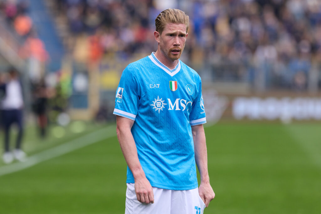 Parma Calcio 1913 v SSC Napoli - Serie A