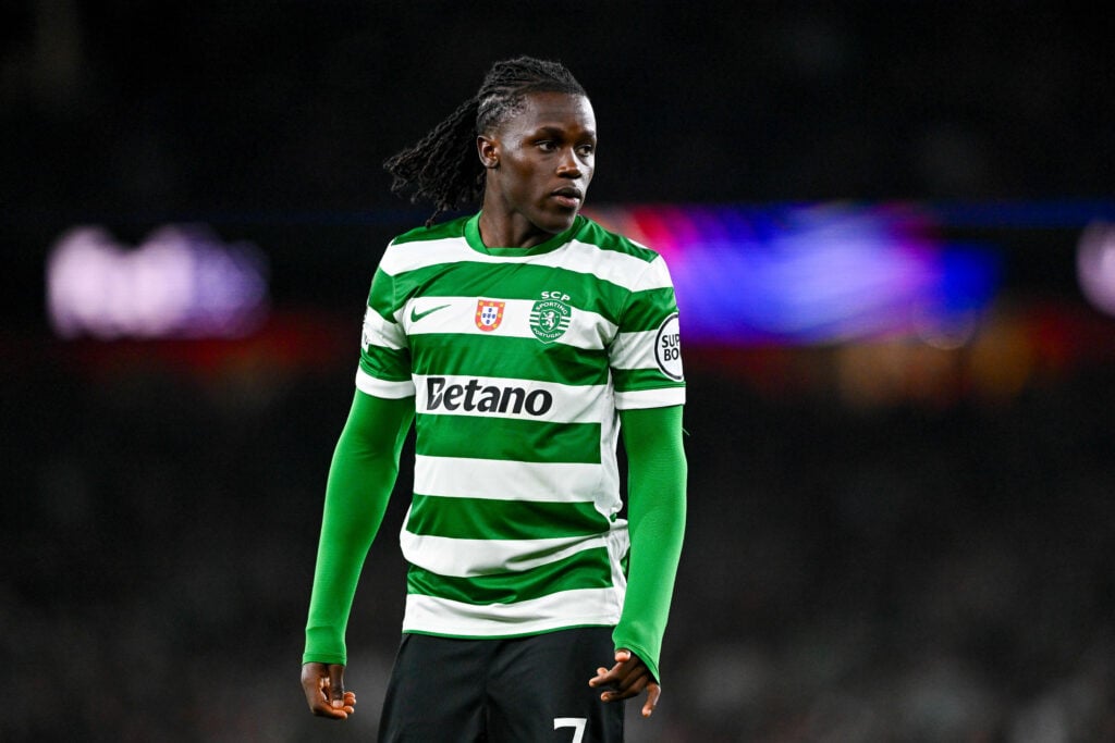 Arsenal FC v Sporting Clube de Portugal - UEFA Champions League 2025/26 Quarter-Final Second Leg
