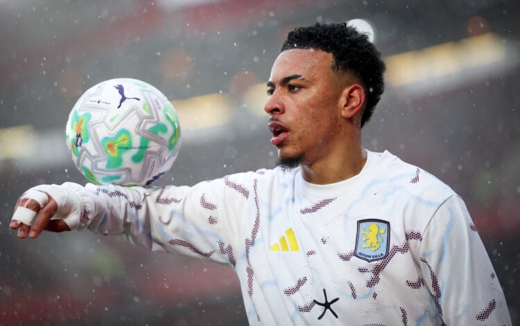 Photo by Neville Williams/Aston Villa FC via Getty Images