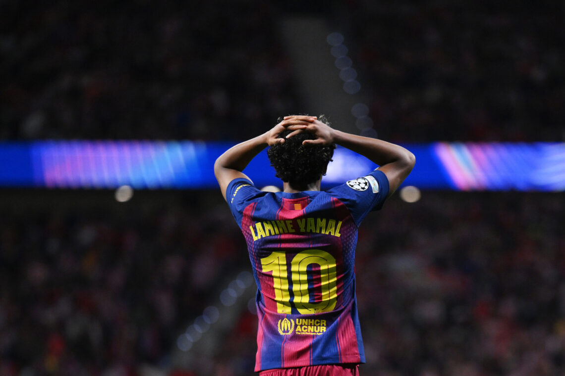 Photo by David Ramos - UEFA/UEFA via Getty Images