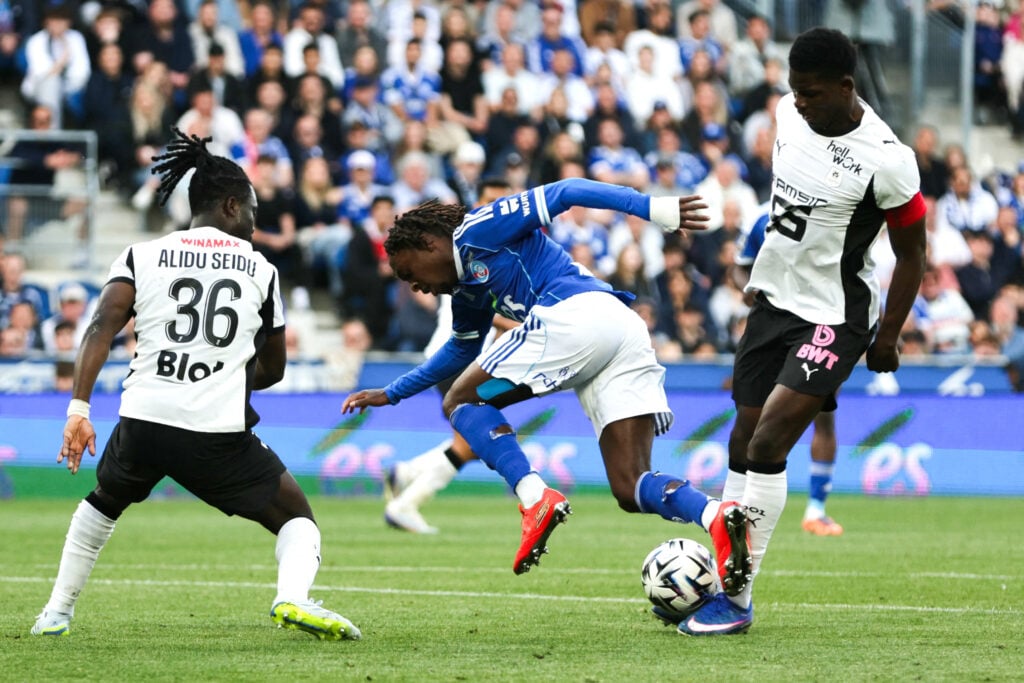 FBL-FRA-LIGUE1-STRASBOURG-RENNES