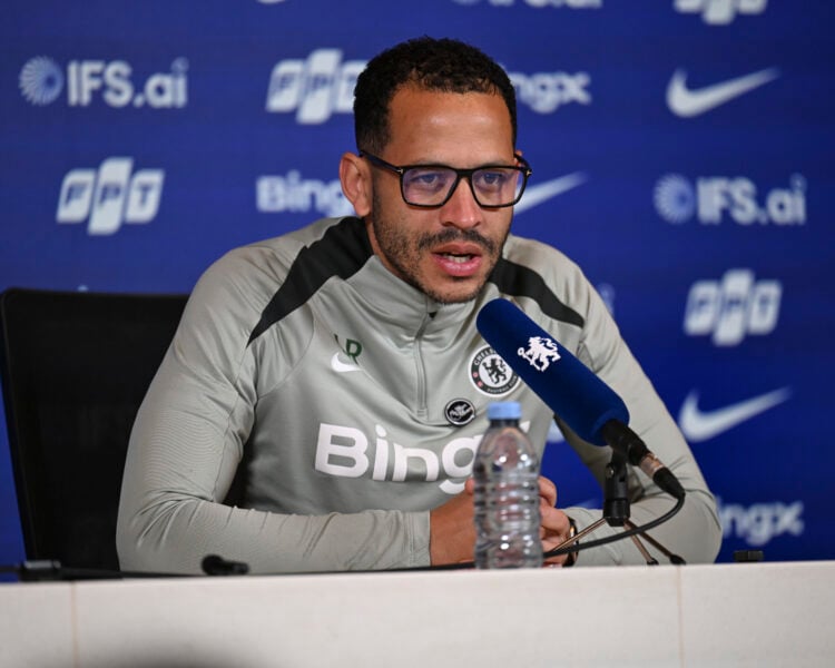 Photo by Darren Walsh/Chelsea FC via Getty Images