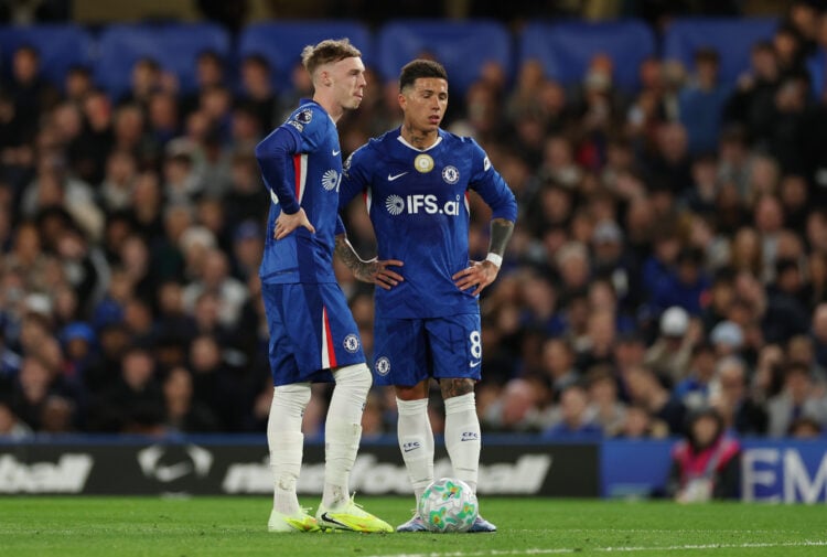 Photo by Chelsea Football Club/Chelsea FC via Getty Images