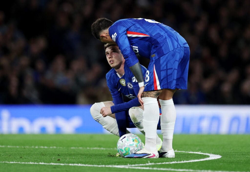 Chelsea v Manchester United - Premier League
