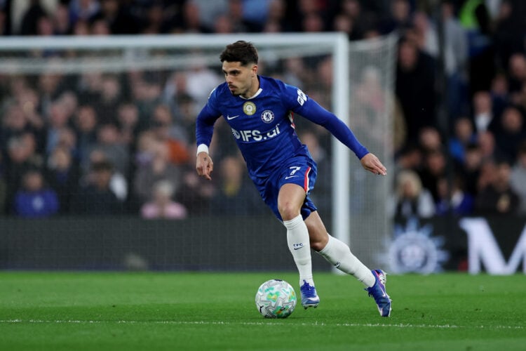 Photo by Chris Lee - Chelsea FC/Chelsea FC via Getty Images