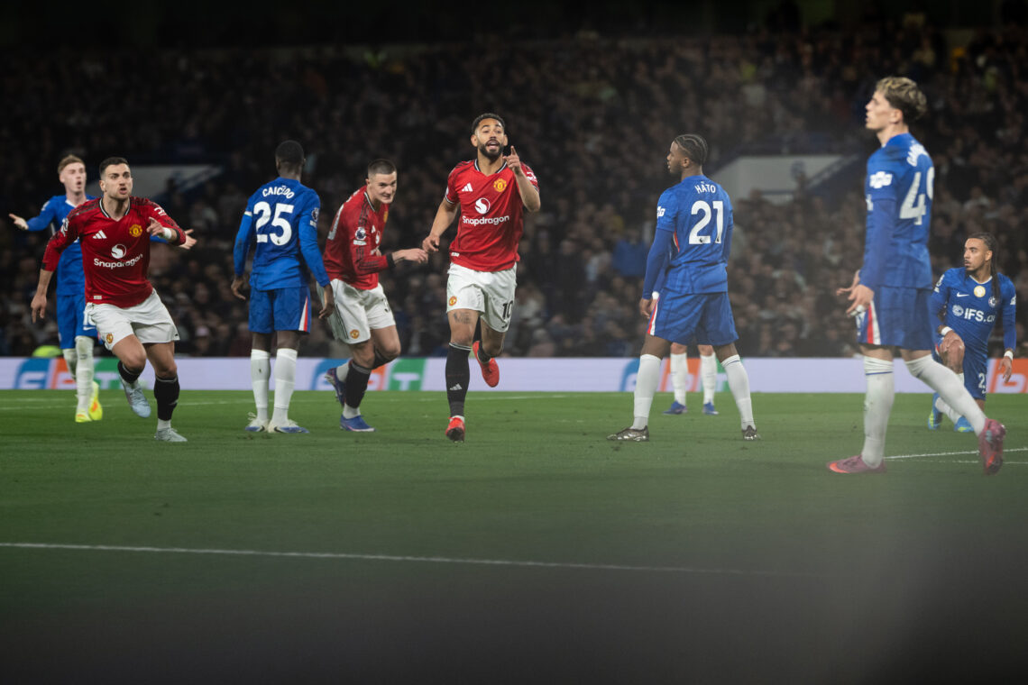Photo by Ash Donelon/Manchester United via Getty Images