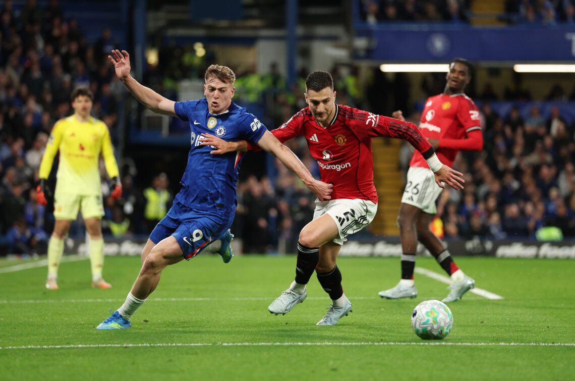 Photo by Chelsea Football Club/Chelsea FC via Getty Images