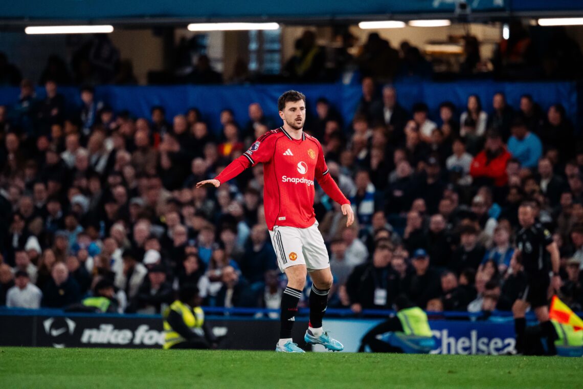 Photo by Poppy Townson - MUFC/Manchester United via Getty Images
