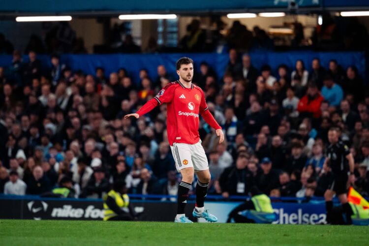 Photo by Poppy Townson - MUFC/Manchester United via Getty Images