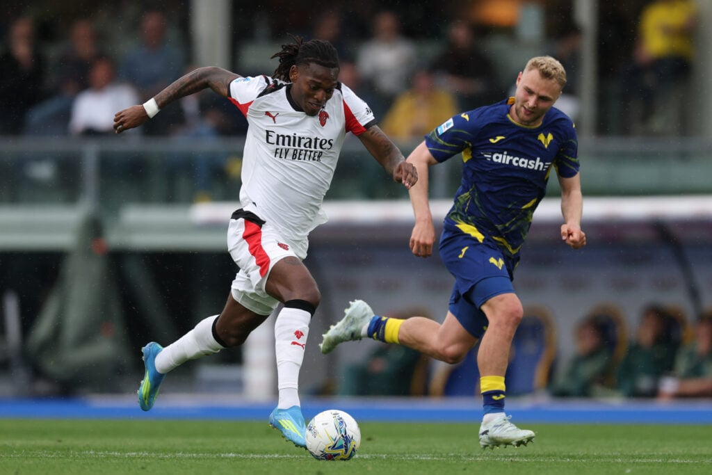 Hellas Verona FC v AC Milan - Serie A