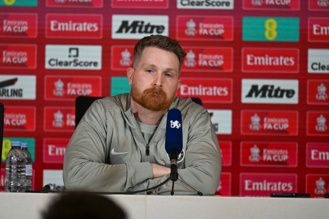 Photo by Darren Walsh/Chelsea FC via Getty Images