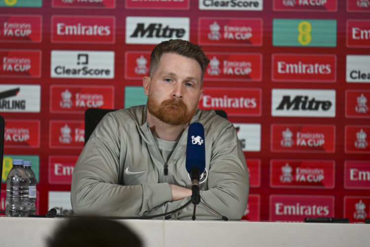 Photo by Darren Walsh/Chelsea FC via Getty Images
