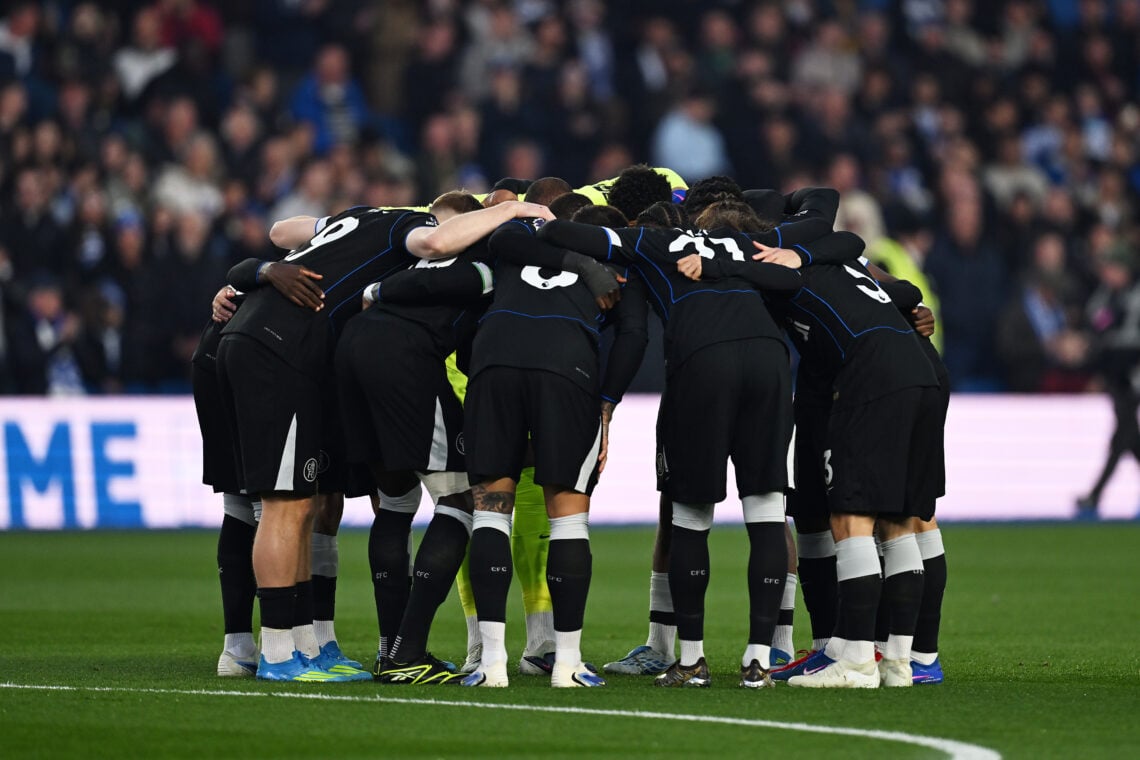 Photo by Darren Walsh/Chelsea FC via Getty Images