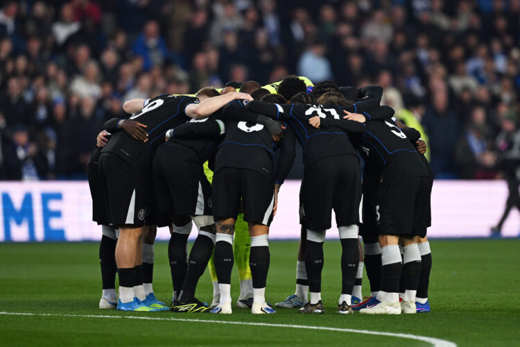 Photo by Darren Walsh/Chelsea FC via Getty Images