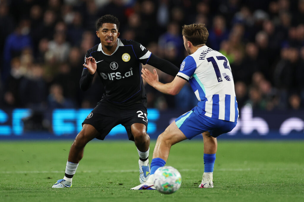 Brighton & Hove Albion v Chelsea - Premier League