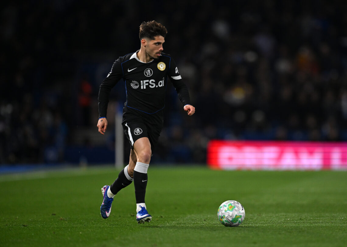 Photo by Darren Walsh/Chelsea FC via Getty Images
