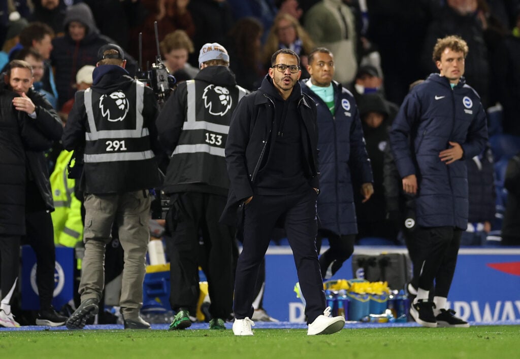 Brighton & Hove Albion v Chelsea - Premier League