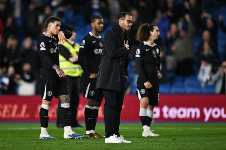Photo by Darren Walsh/Chelsea FC via Getty Images