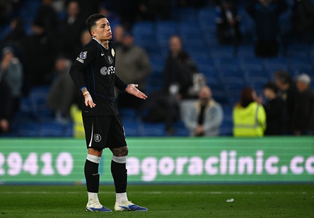 Brighton & Hove Albion v Chelsea - Premier League