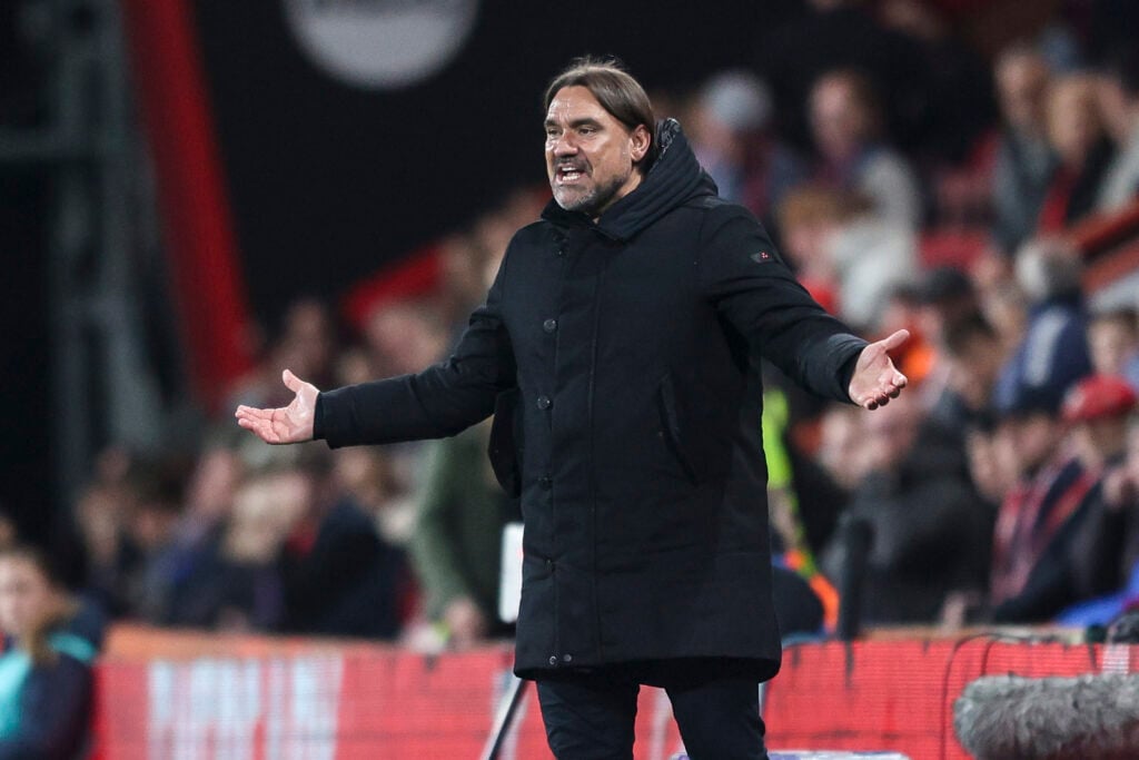 Bournemouth v Leeds United - Premier League