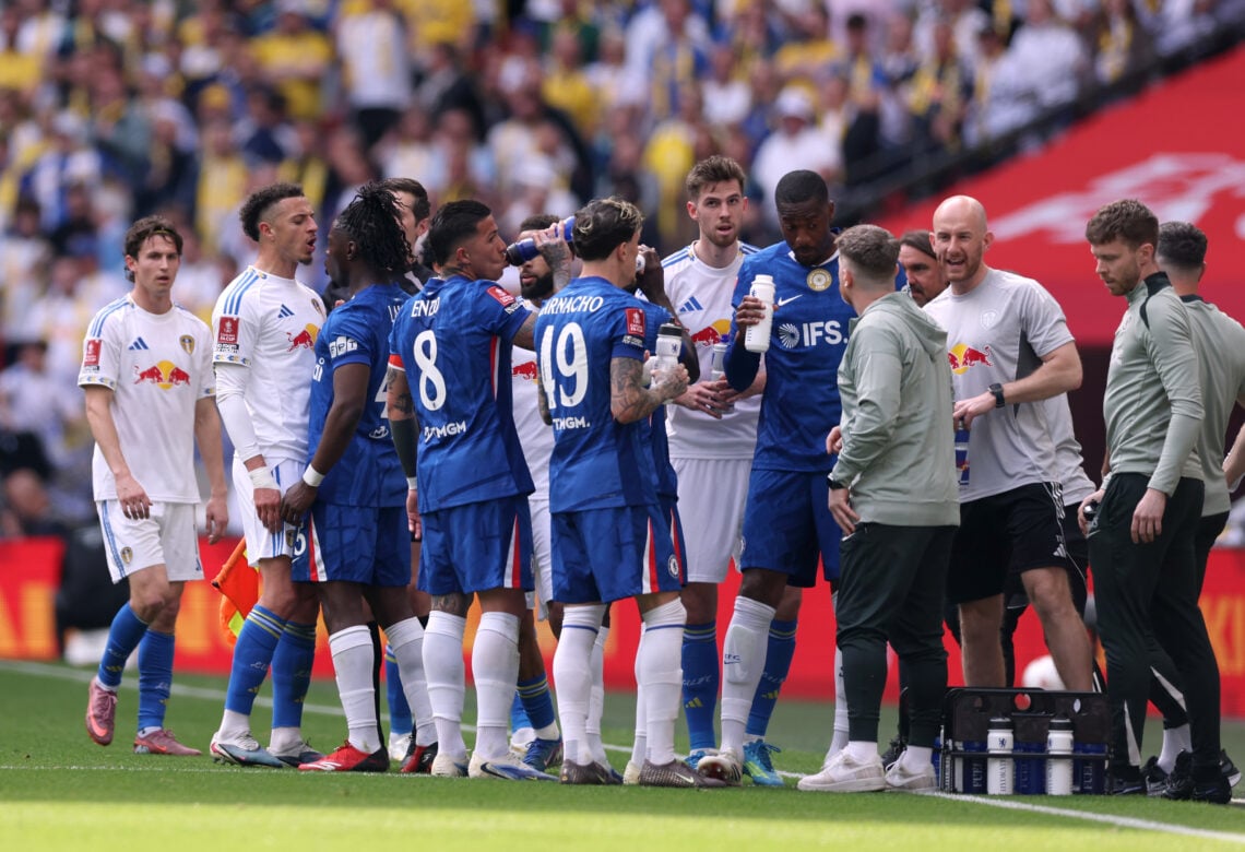Photo by Justin Setterfield/Getty Images