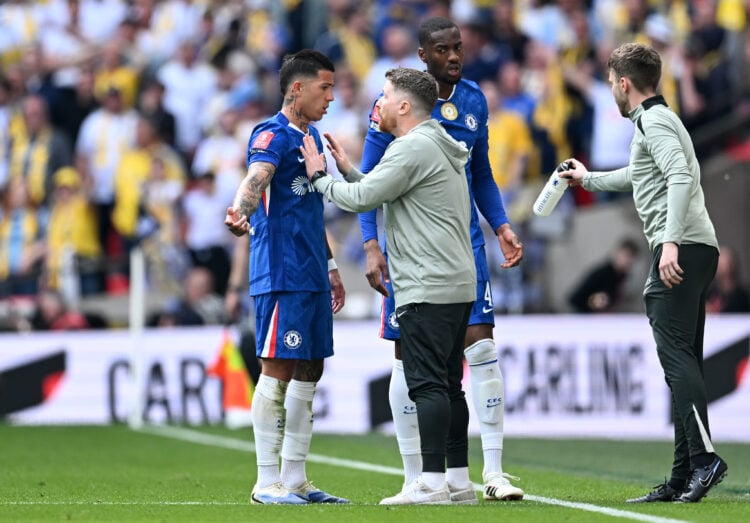 Photo by Darren Walsh/Chelsea FC via Getty Images