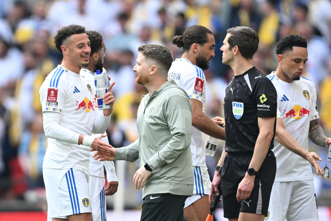 Photo by Darren Walsh/Chelsea FC via Getty Images