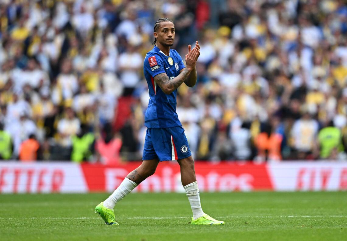 Photo by Darren Walsh/Chelsea FC via Getty Images