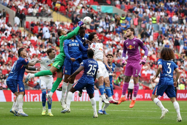 Photo by Cameron Smith - The FA/The FA via Getty Images