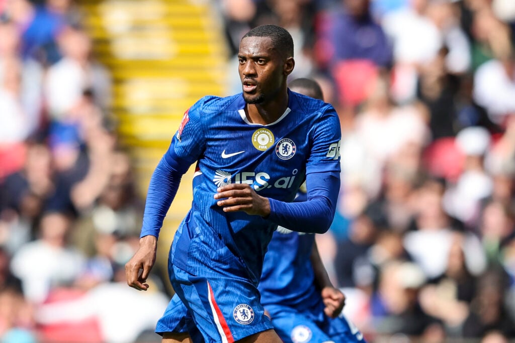 Chelsea v Leeds United - Emirates FA Cup Semi Final