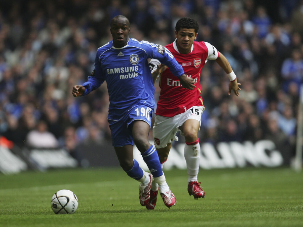 Carling Cup Final: Chelsea v Arsenal