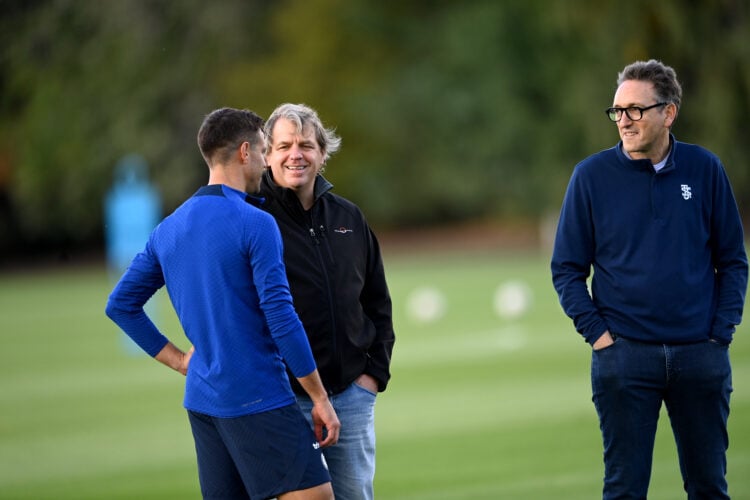 Photo by Darren Walsh/Chelsea FC via Getty Images
