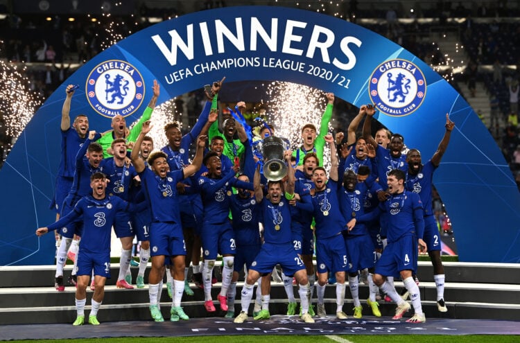 Photo by Darren Walsh/Chelsea FC via Getty Images
