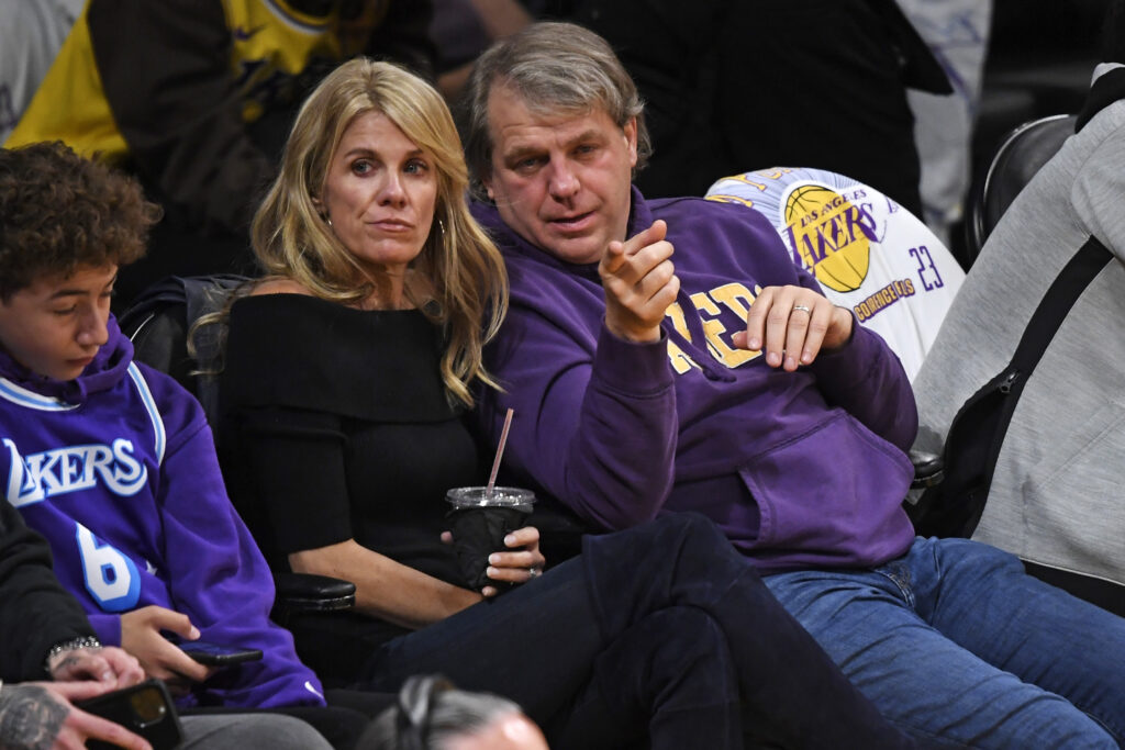 Denver Nuggets v Los Angeles Lakers - Game Three