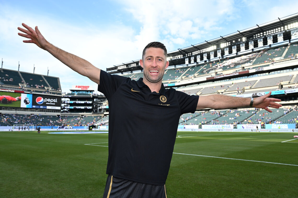 Photo by Darren Walsh/Chelsea FC via Getty Images