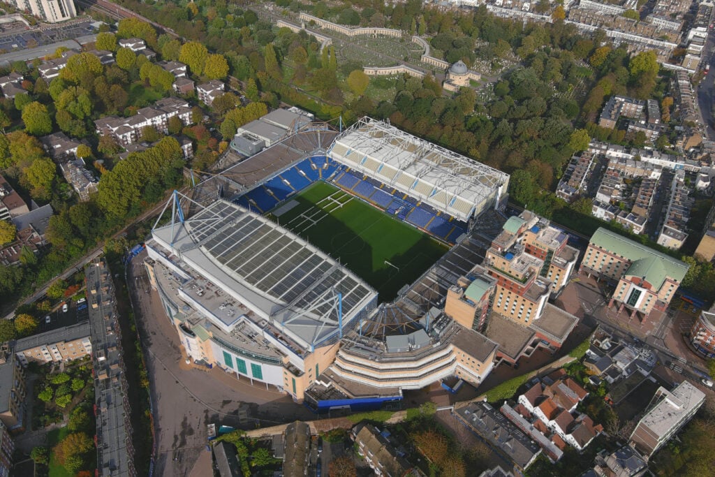 Stamford Bridge Stadium